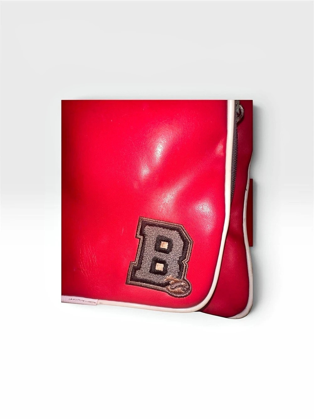 Billabong Red & Gray Backpack - Picture 4 of 5